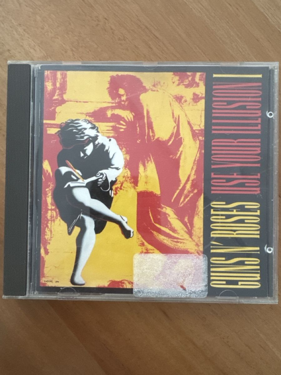 CD: Guns N' Roses - Use Your Illusion     CD – Usato da Zürich venduto da Smarties13