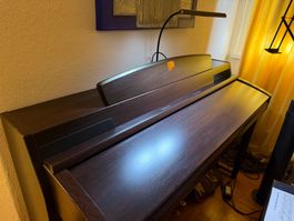 Yamaha Clavinova CLP-280 – Top E-Piano mit Holztastatur