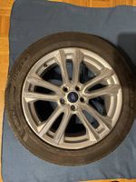Original Ford Kuga 18 Borbet Sommerräder