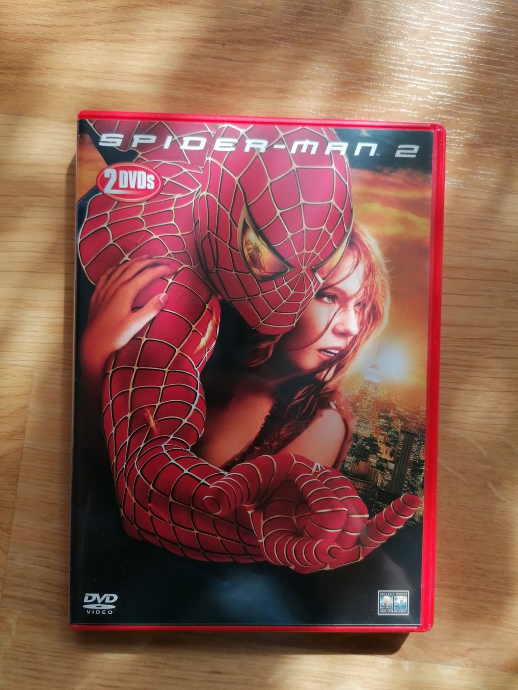 Tutti i DVDs: DVD Spiderman 2 – Usato da Büttikon AG venduto da Amineah 1