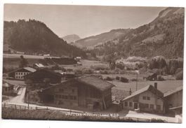 LES MOULINS Ligne M.O.B. Blanchisserie Antonelli