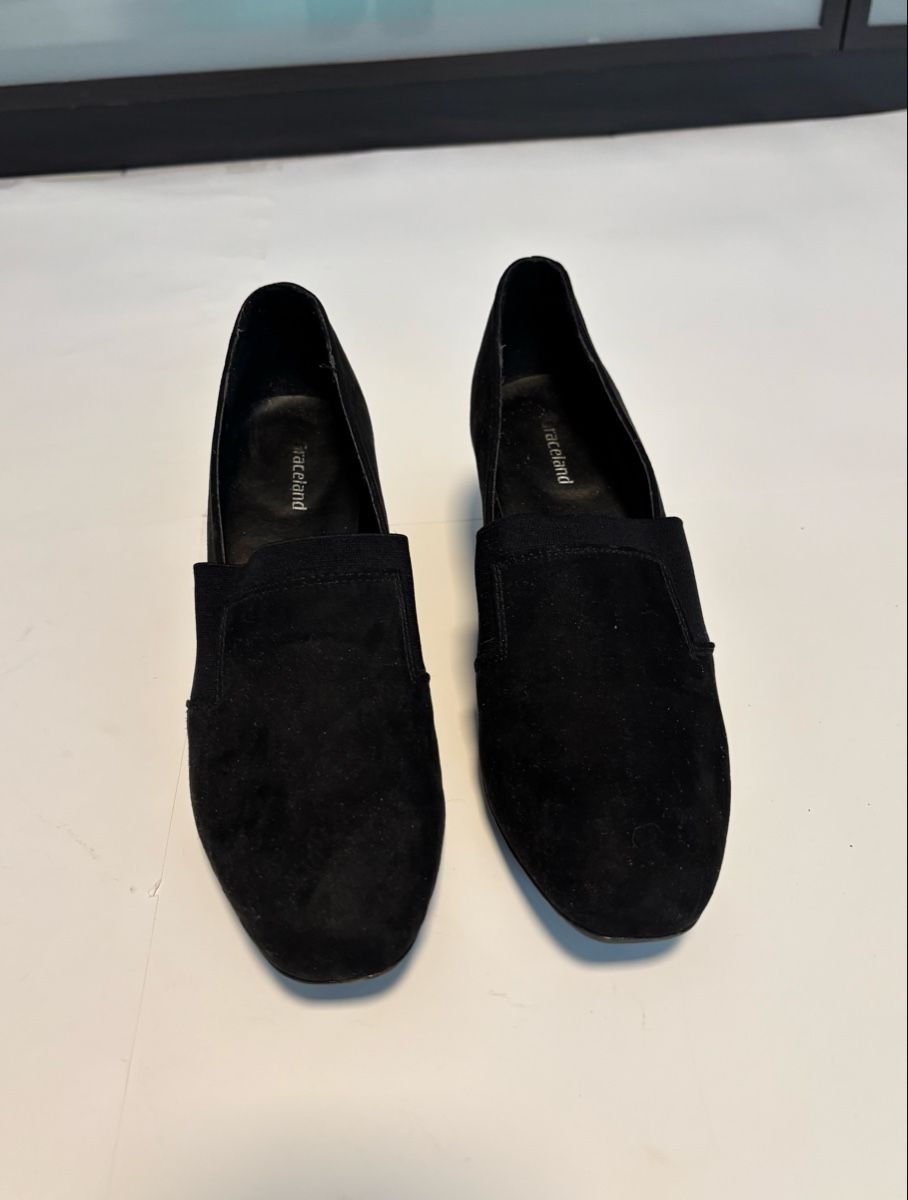 Graceland Damenschuhe: High Heels mit Blockabsatz – Gebraucht aus Uster von oranger_pulli