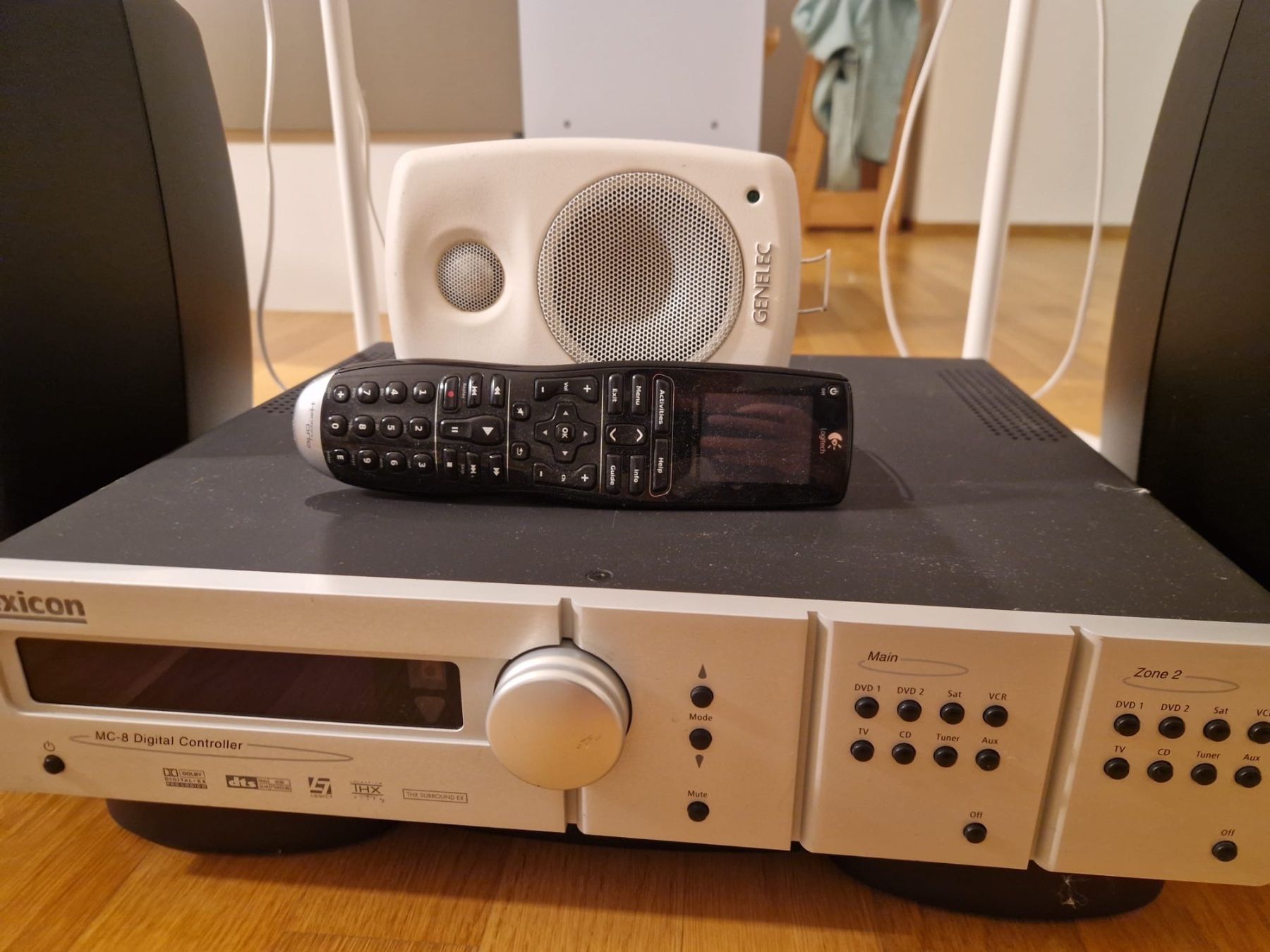 Casse acustiche: Lautsprecheranlage Surround System – Usato da Tuggen venduto da hegi1991 4