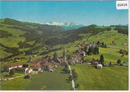 Flugaufnahme Hemberg Toggenburg - Photo: Eggler