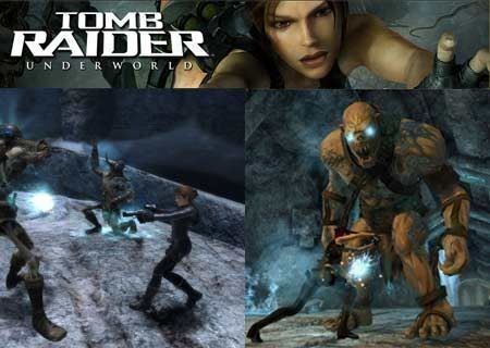 Nintendo Giochi: Tomb Raider Underworld Wii – Usato da Schüpfheim venduto da Games_Spielkonsolen 5