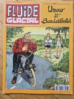 Fluide Glacial N° 193 Juillet 1992