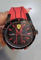 Ferrari Buy Scuderia RedRev Herren, TOP Zustand, ungetragen