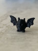 20 mini Fledermäuse für Halloween