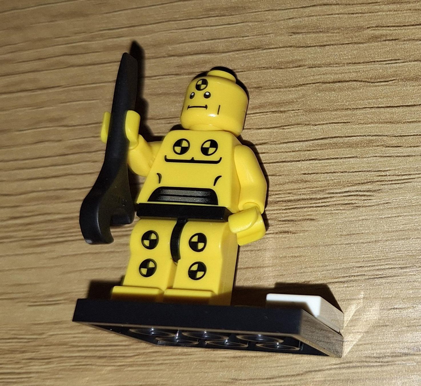 Lego Kit di costruzioni: Lego minifigures 8683 series 1 – Usato da Genève venduto da BrickFanGe 2