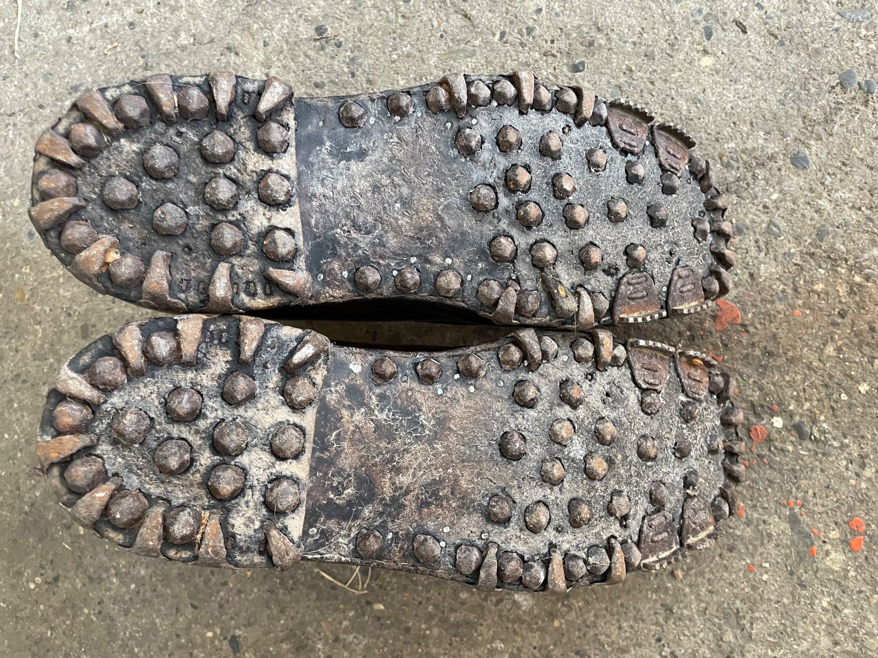 Herrenschuhe: Nagelschuhe – Gebraucht aus Reutlingen von JW_MOTORS 1