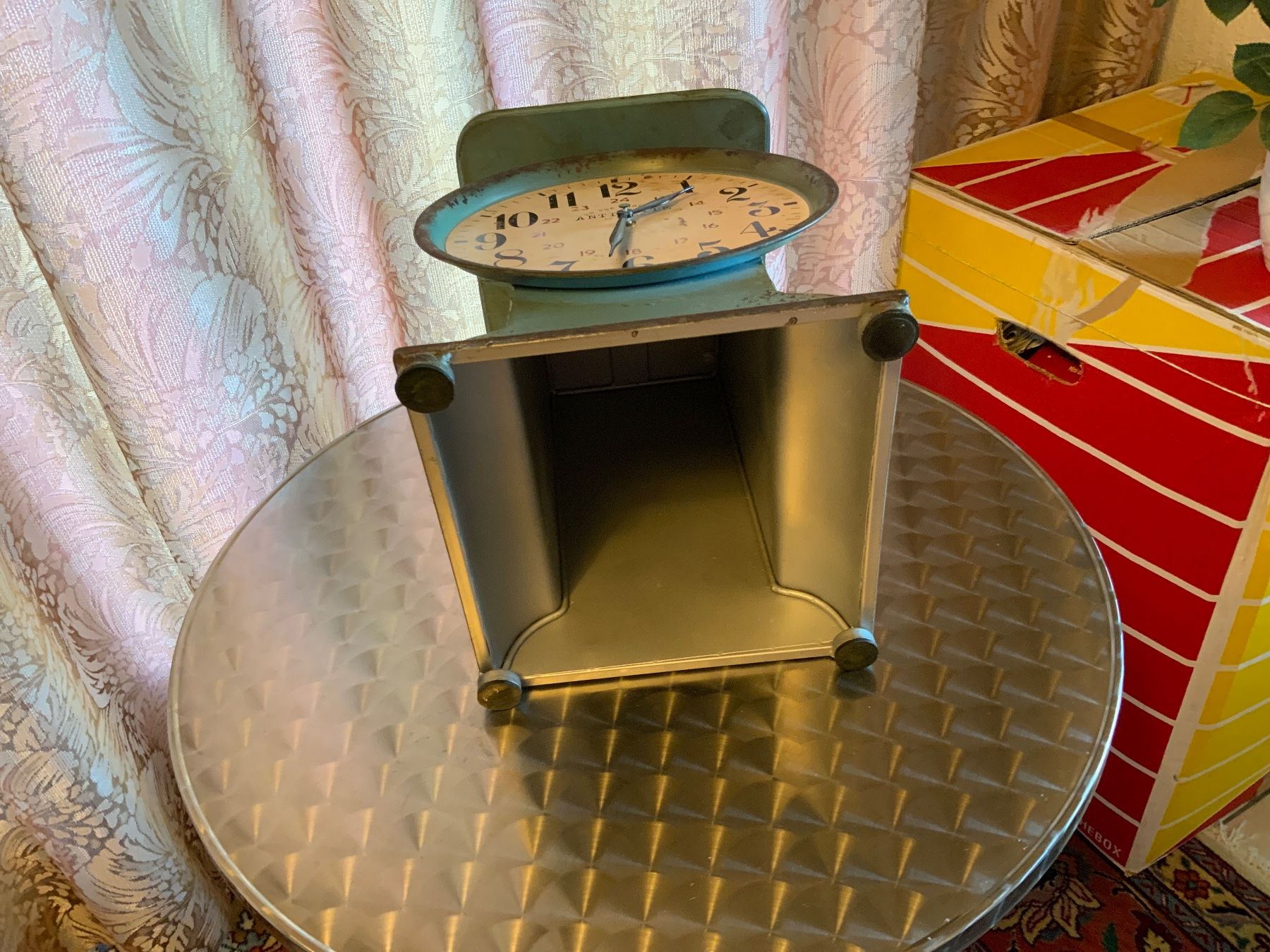 Orologi da terra & Orologi da parete: Uhr im Antk-Look – Usato da Kreuzlingen venduto da son_8cwm 3