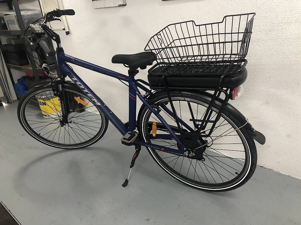 Biciclette: E Velo zu verkaufen  – Usato da Domat/Ems venduto da schrauber62 1