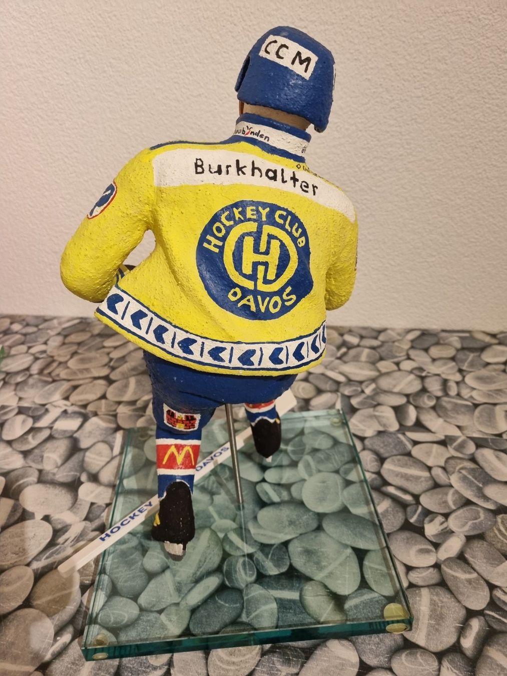 Giocattoli: Hockey HCD Tonspieler – Nuovo (secondo la descrizione) da Büttikon AG venduto da Tossa0 2