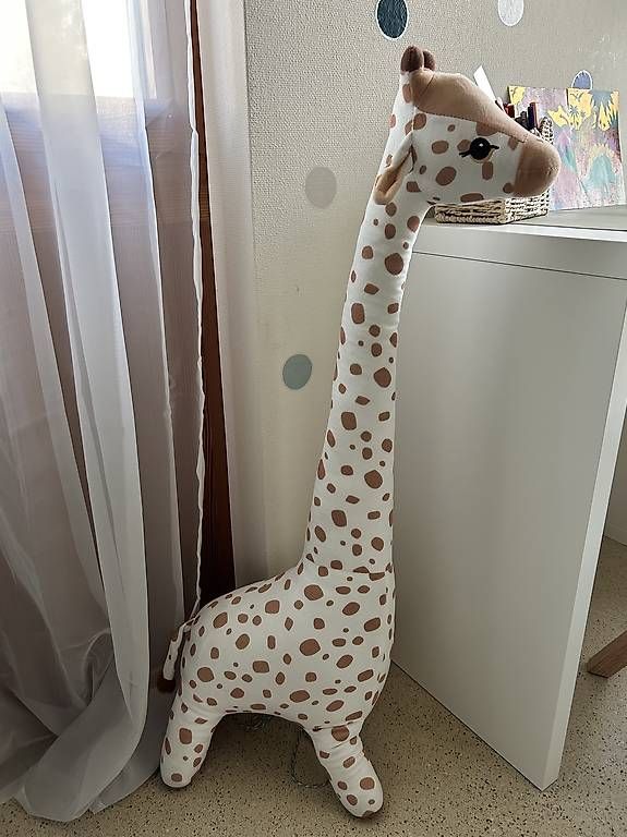Spielzeuge: H&M Giraffe Plüschtier – Gebraucht aus Uerkheim von Pata180817