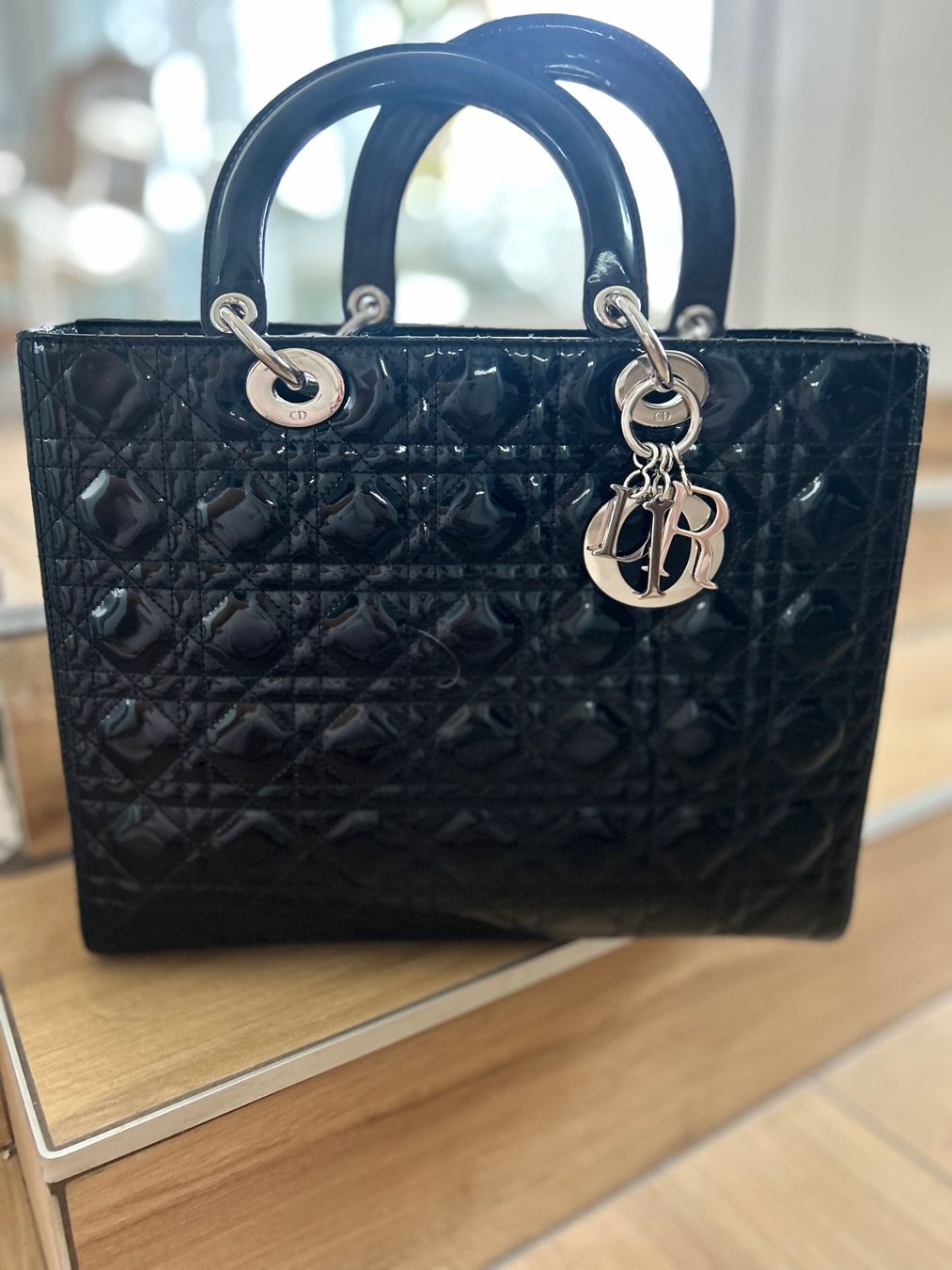 Dior Borse da donna: Sac Lady Dior 5500 fr – Usato da Arzier-Le Muids venduto da kaczuszka 2
