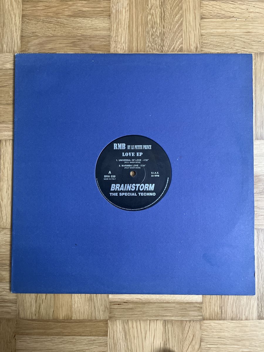 Dischi in vinile: RMB Hard Trance / Hardcore Vinyl – Usato da Wangen b. Olten venduto da break72