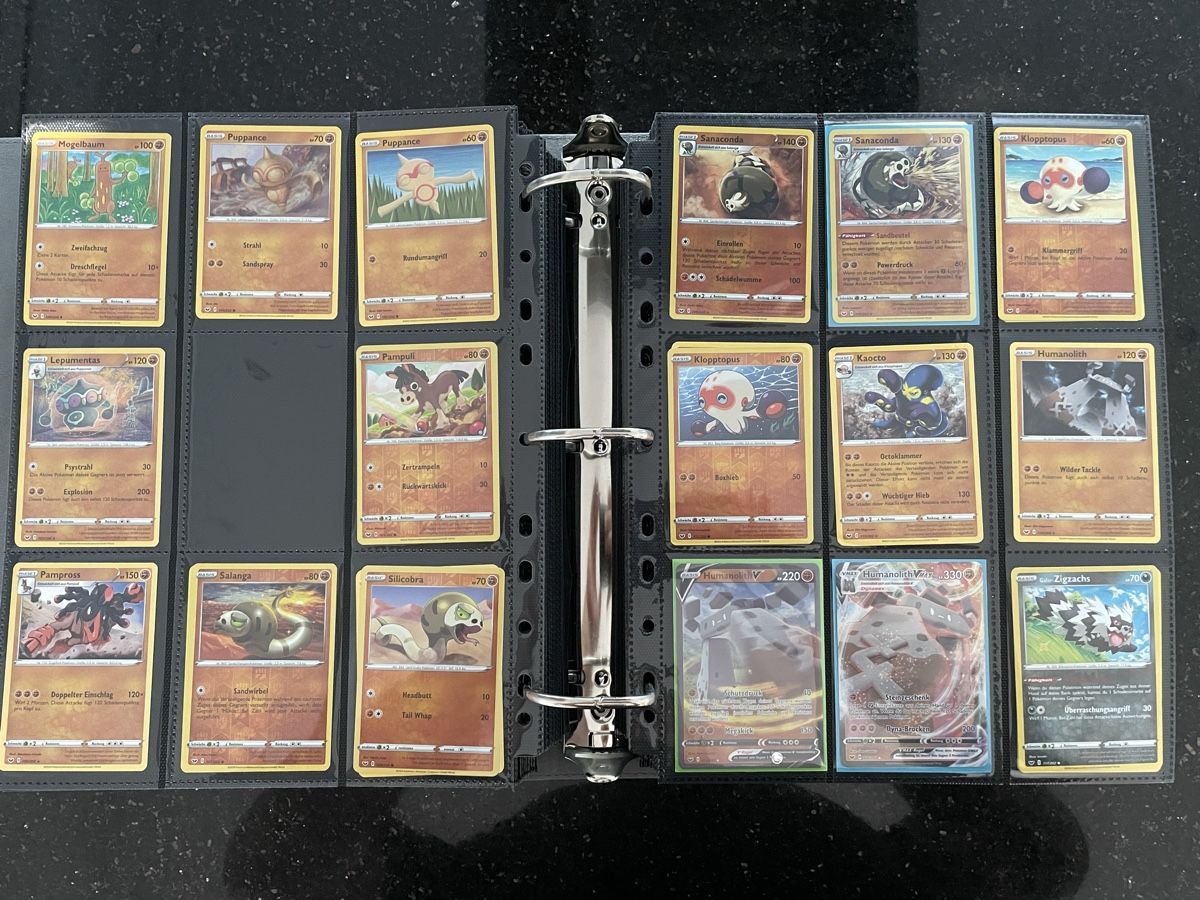 Pokémon Carte collezionabili: Pokemonkarten S\S Schwert und Schild – Nuovo (secondo la descrizione) da eglisau venduto da schmied1992 6