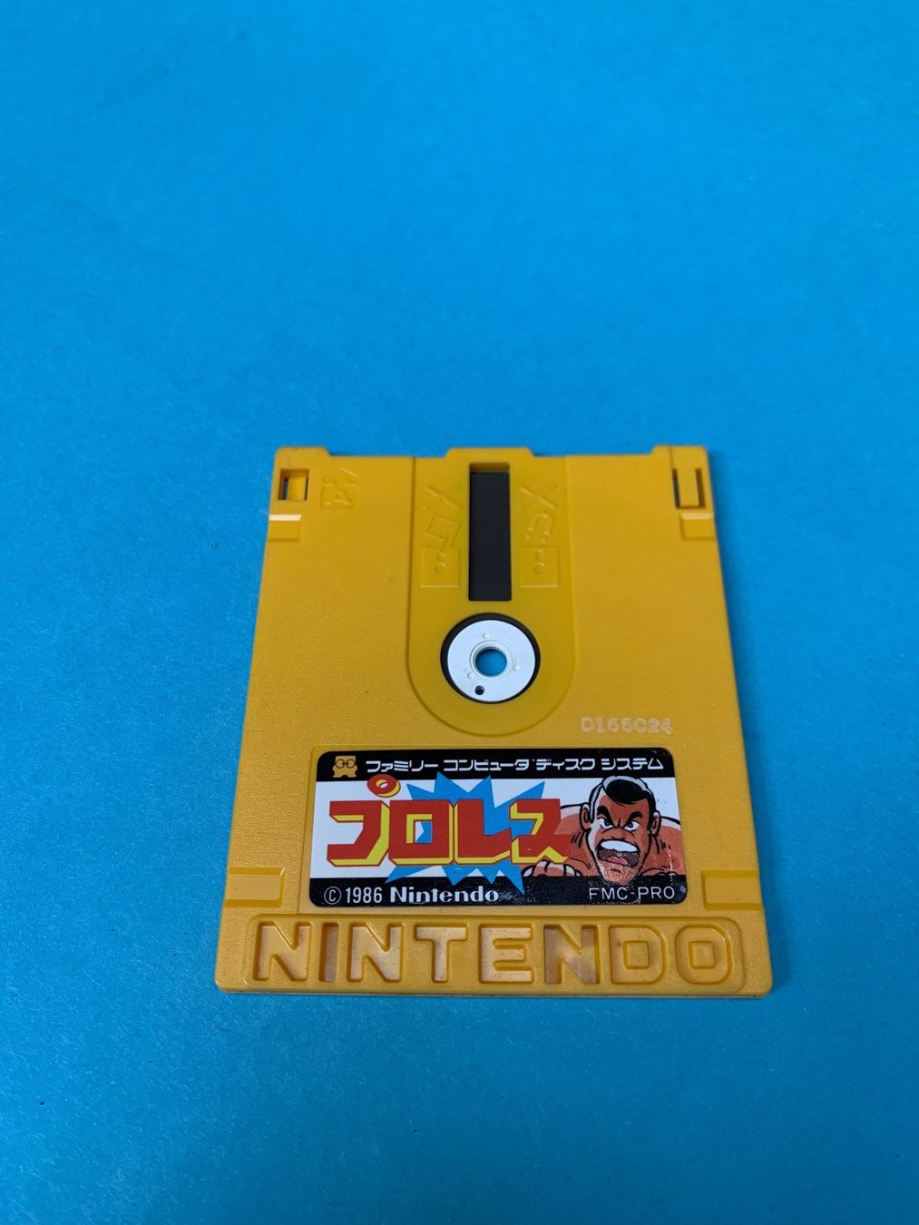 Nintendo Giochi: Famicom Disk System / Pro Wrestling / JAP – Usato da Kölliken venduto da sergesellsretro 4