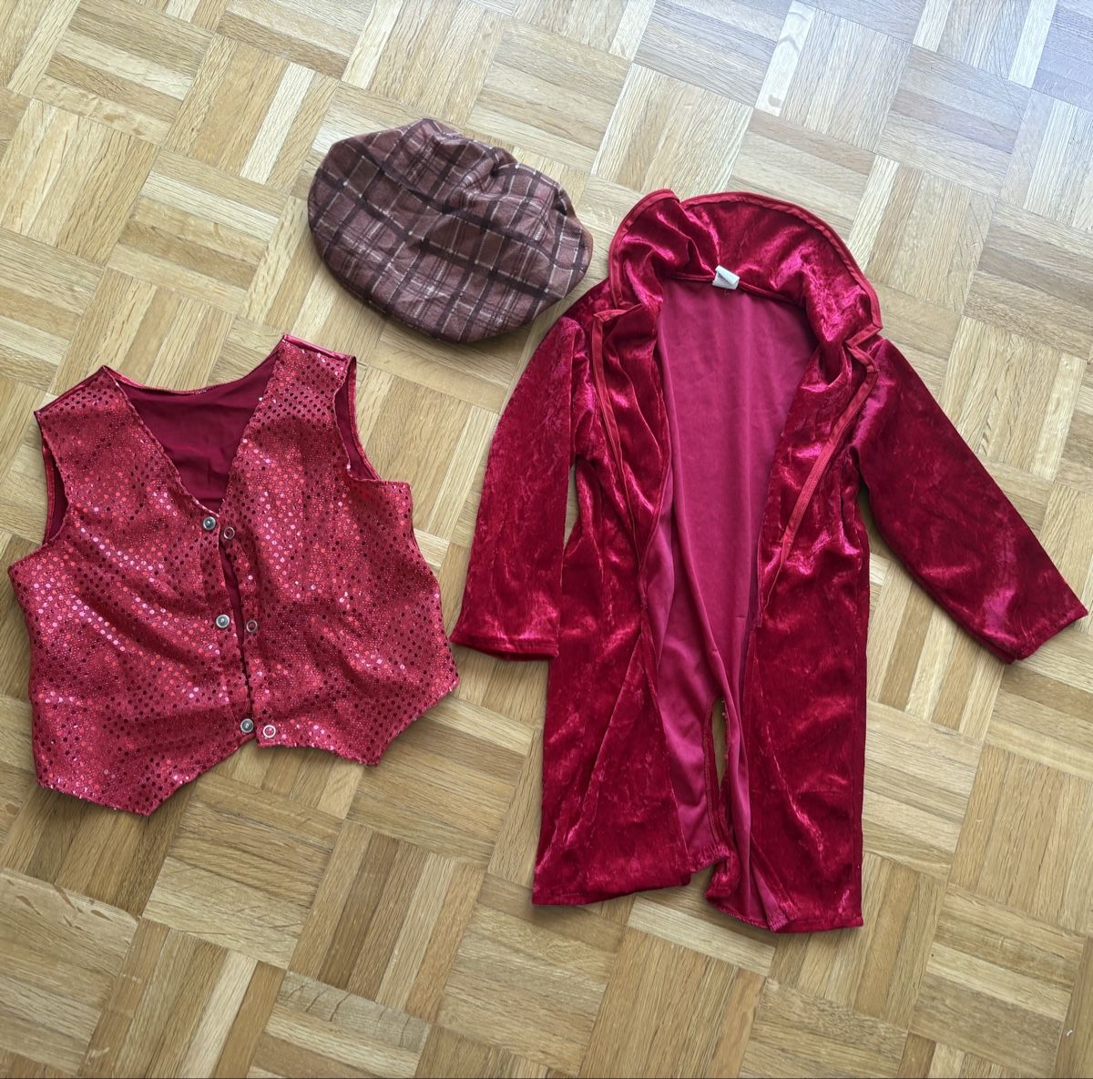 Costumi: Halloween costumes  – Usato da Dübendorf venduto da isa_8t88 9