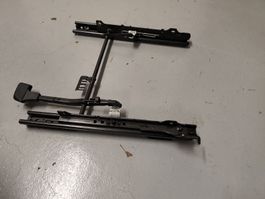 BMW Mechanische Sitzschiene