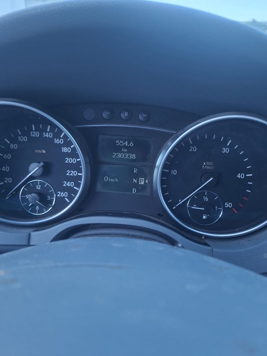 Mercedes-Benz Automobili: Mercedes Benz ML 280 CDI – Usato da Azmoos venduto da KingBos 6