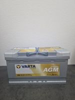 VARTA Dynamic AGM A5 95Ah Autobatterie Nagelneu