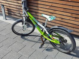 Kindervelo Scott 20 Bike gebraucht