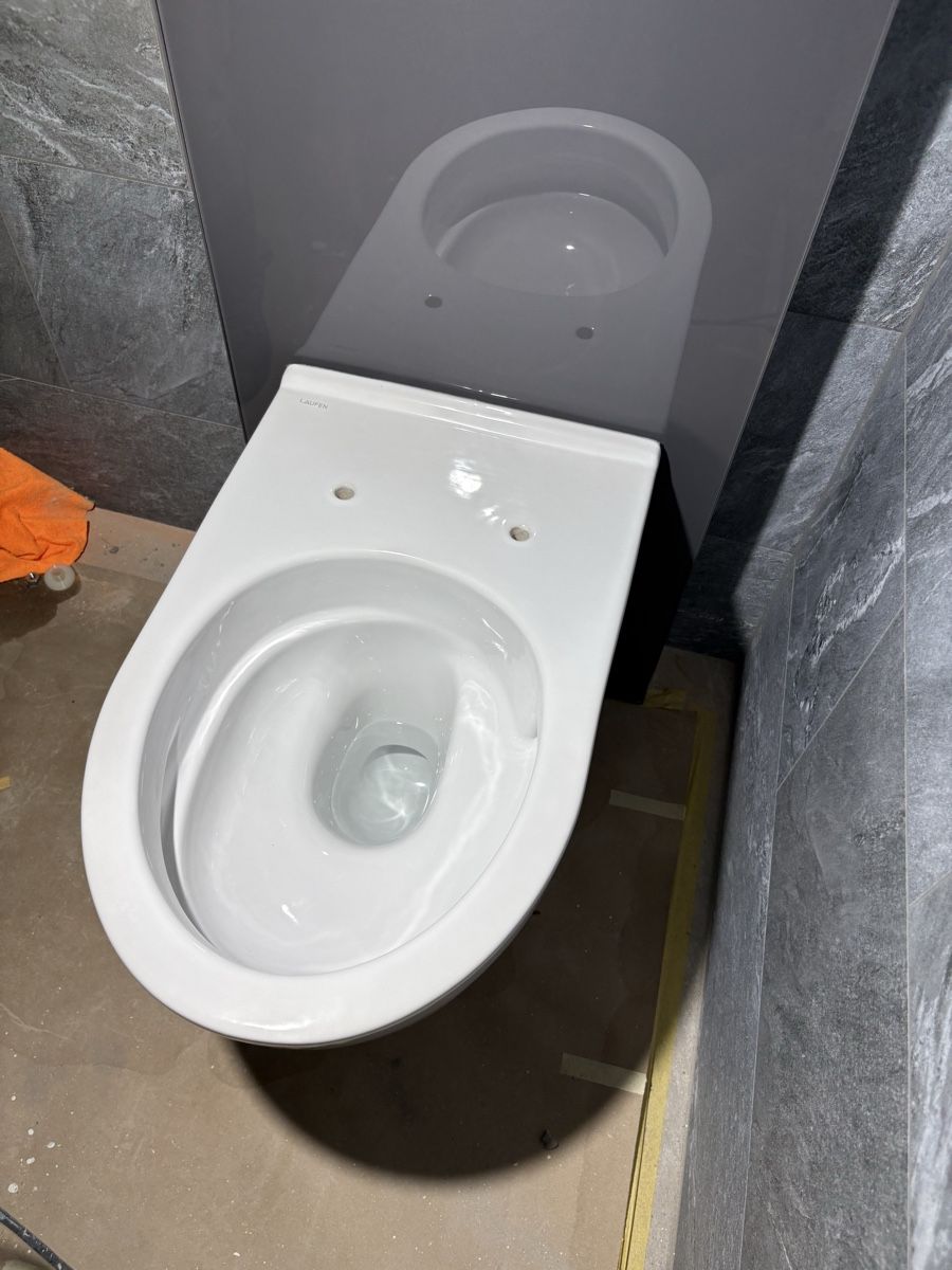Laufen WC: WC neu – Neu (gemäss Beschreibung) aus Wilen b. Wollerau von phi_6dwl 6