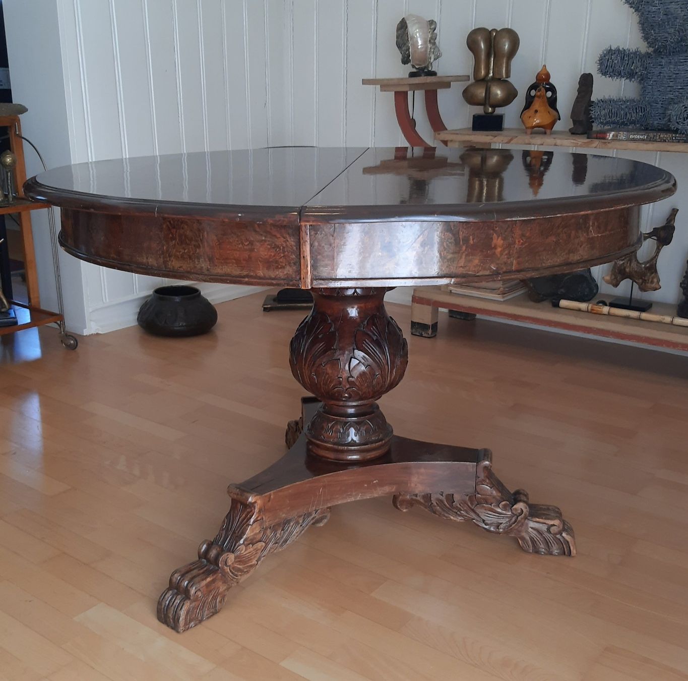 Tavoli: Antiker Esstisch – Usato da Arbon venduto da torso444