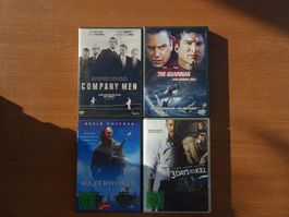 Kevin Costner Filme