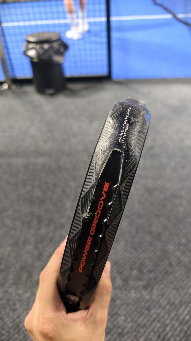 Adidas Racchette: Raquette de padel Metalbone HRD+ – Nuovo (secondo la descrizione) da Champagne venduto da Leomilo19 2