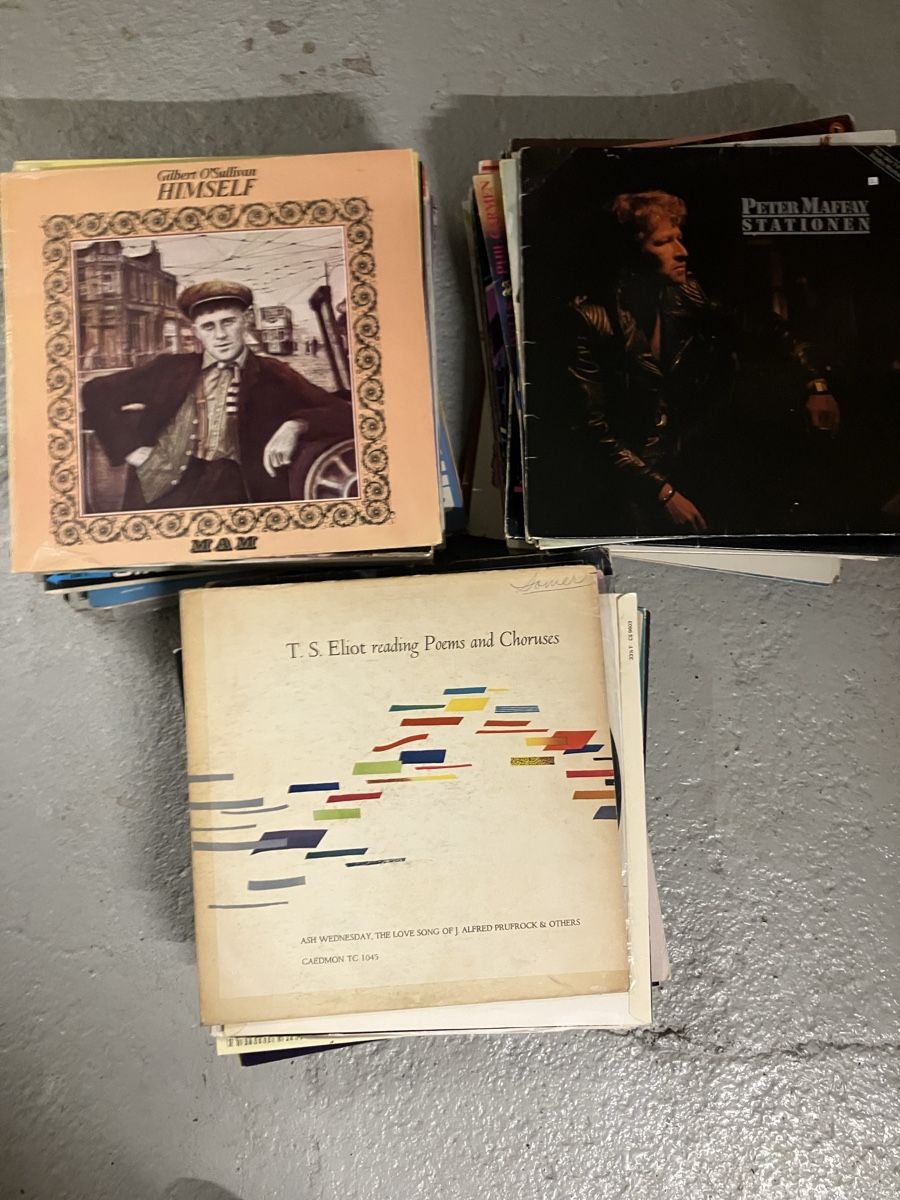 Dischi in vinile: Ca. 100 Schallplatten – Usato da Zürich venduto da xblth