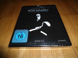 Iron Monkey - BLU RAY - UNCUT