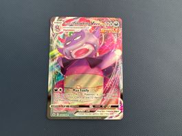 Pokemon Galarian Slowking VMAX Rare Top Karte selten