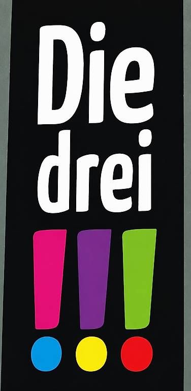Libri: Die drei Ausrufezeichen Set oder einzeln – Usato da Fraubrunnen venduto da kelwa1 1