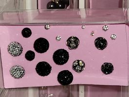 Ohrstecker 9Paar, earrings set, headbeauty, Ohrschmuck Set