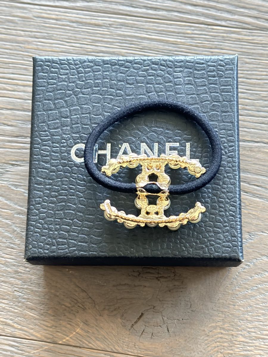 Chanel Accessori per capelli: Chanel hair accessories – Nuovo (secondo la descrizione) da Melide venduto da Nikola-123 2