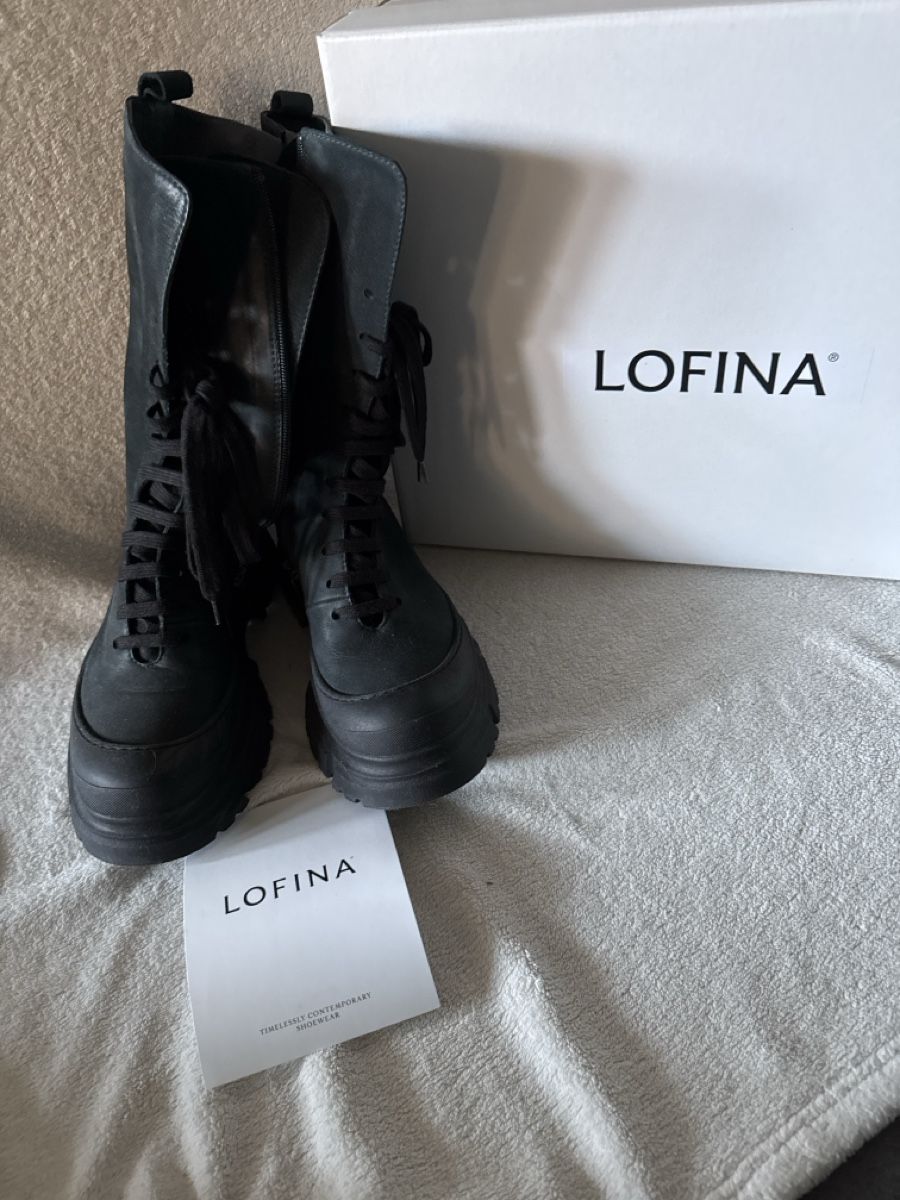 Lofina Scarpe da donna: Bottes Lofina taille 39. – Nuovo (secondo la descrizione) da Dorenaz venduto da qkkancs