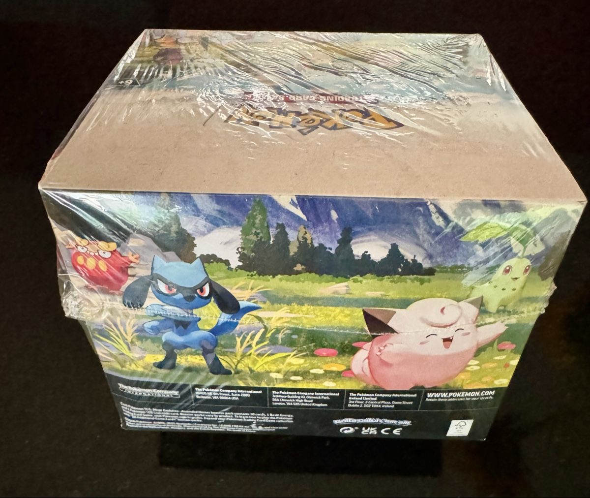 Pokémon Carte collezionabili: Pokemon Ascended Heroes Mini Tins Display – Nuovo e nell'imballaggio originale da Wettingen venduto da beki14 1