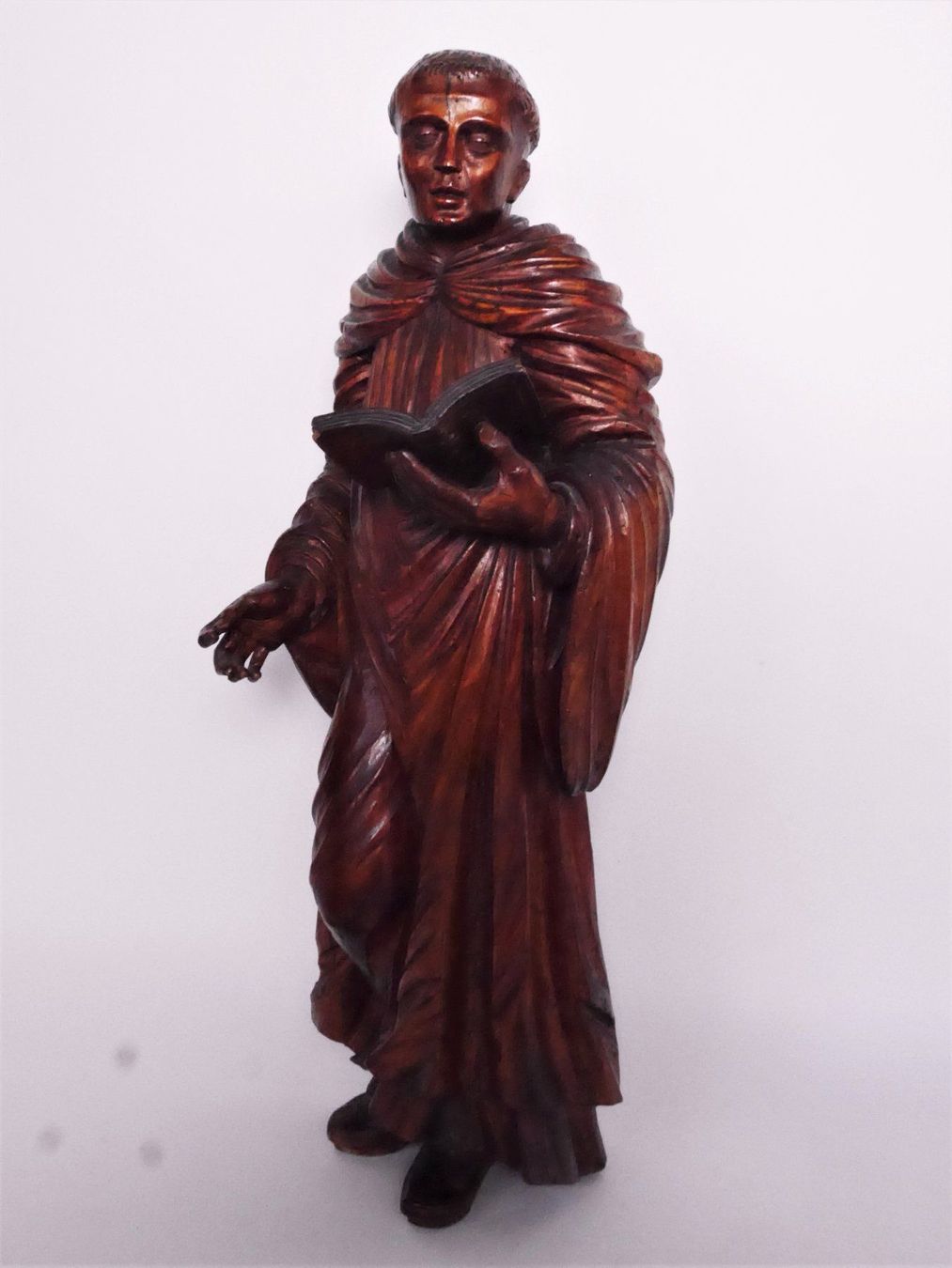 Sculture & Statue: Statue Hl. Thomas - statue Saint Dominique – Usato da Marnand venduto da MrBozzol