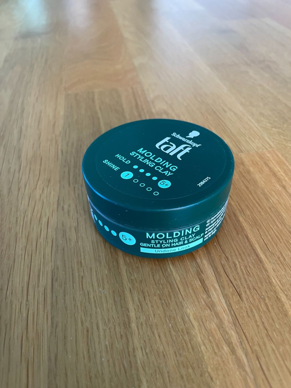 Prodotti per capelli: Schwarzkopf Taft Molding Styling Clay neu – Nuovo e nell'imballaggio originale da Luterbach venduto da val_ccd6 2