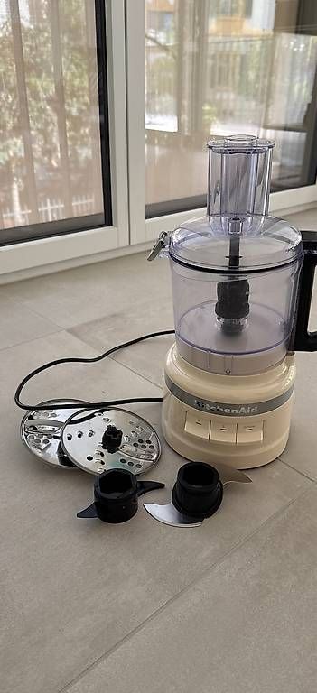 Küchengeräte: Food processor Kitchenaid – Gebraucht aus Chur von and_v58z