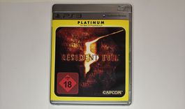 PS3 - Resident Evil 5