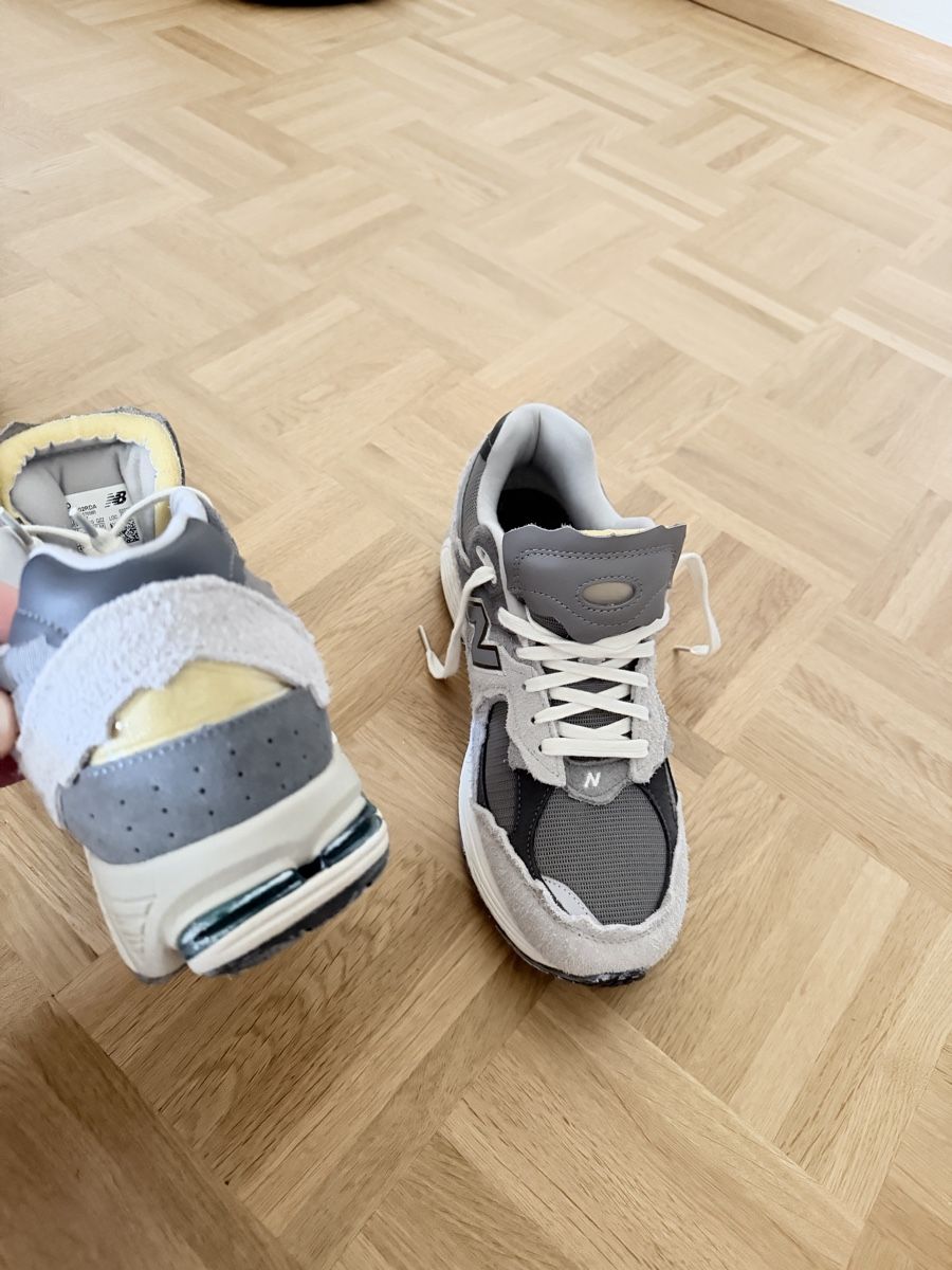 Chaussures hommes: New Balance Schuh – Neuf (Voir description) à Basel par alu_l9s8 3