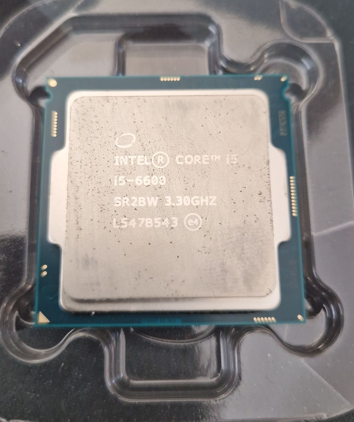 Intel Elektronikbauteile: Intel Core i5-6600 CPU 3.30GHz – Gebraucht aus Jonen von perkeo1