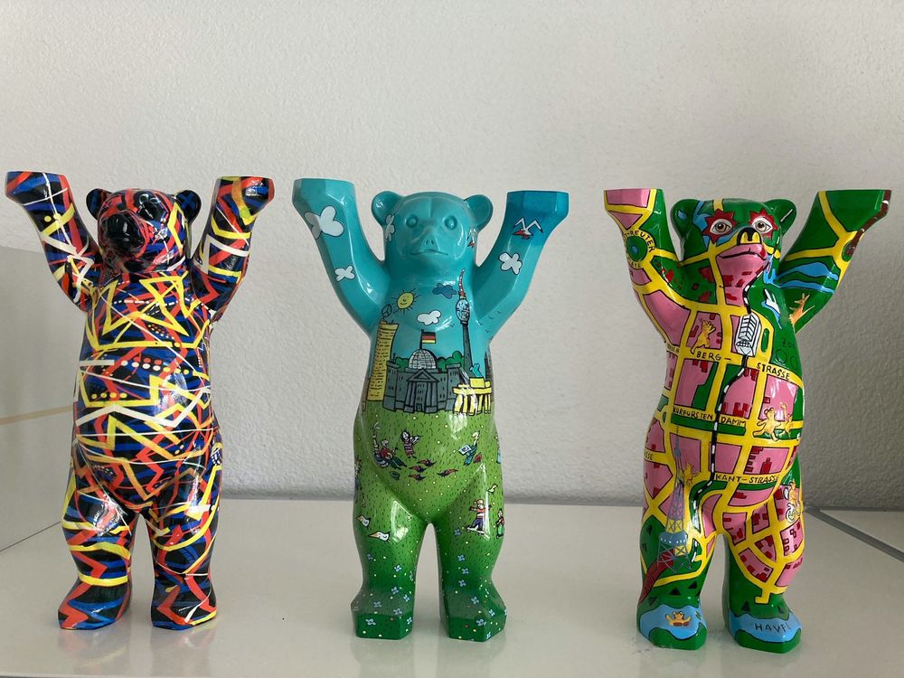 Bärensammlung Buddy Bär Berlin Kaufen auf Ricardo