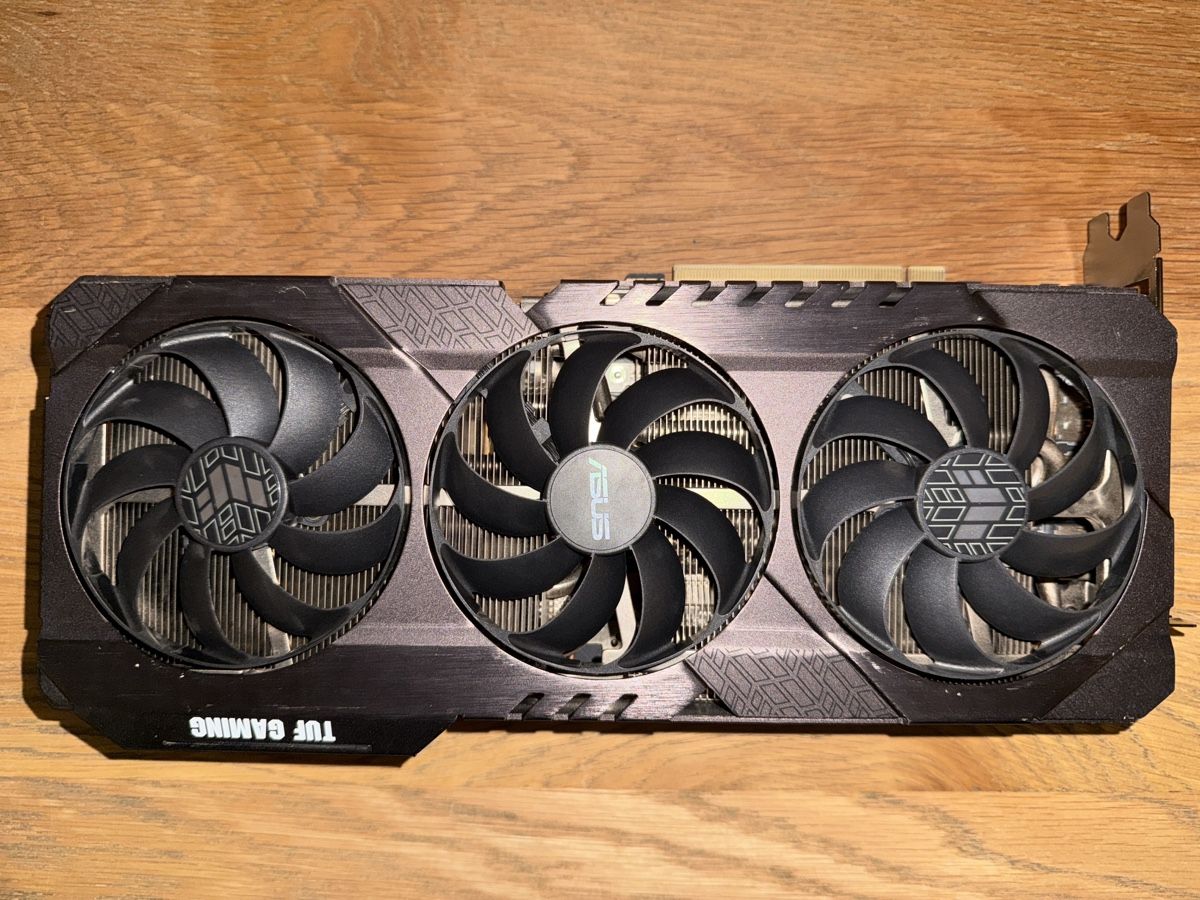 Asus Schede grafiche: TUF GeForce RTX 3080Ti (23) – Usato da Baar venduto da Accenta