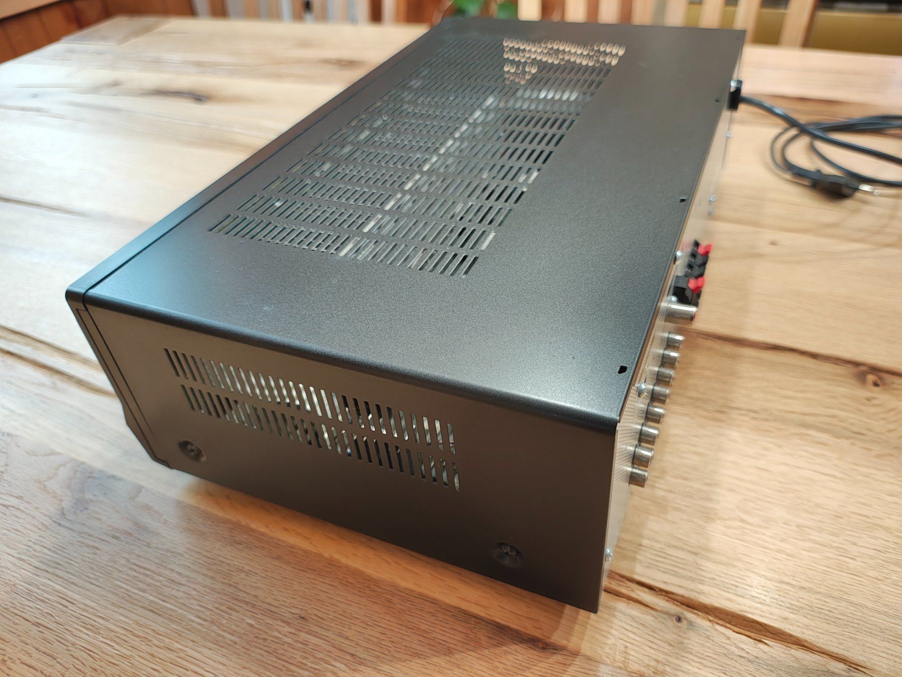 Sony STR-DH100 Stereo-Receiver 2× 100 W mit Radio (Gebraucht) in ...
