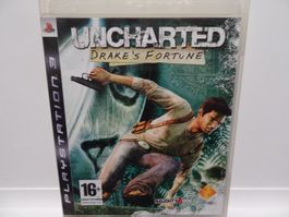 Uncharted Drake's Fortune PS3