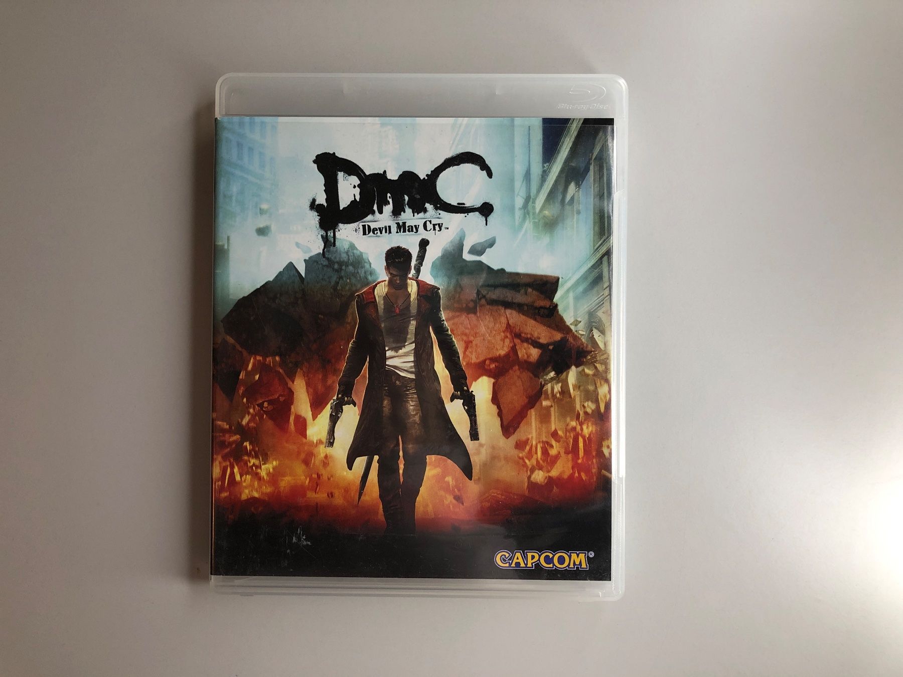 Sony Jeux: Devil May Cry - PS3 – D'occasion à St.gallen par taduz